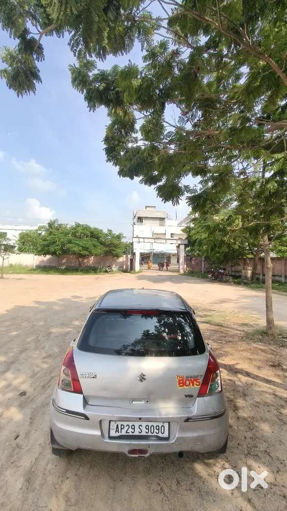 Swift Maruti Suzuki 2007 Diesel