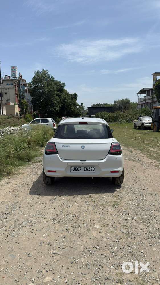 Maruti Suzuki Swift 2018 Amt Vxi, 2025, Petrol