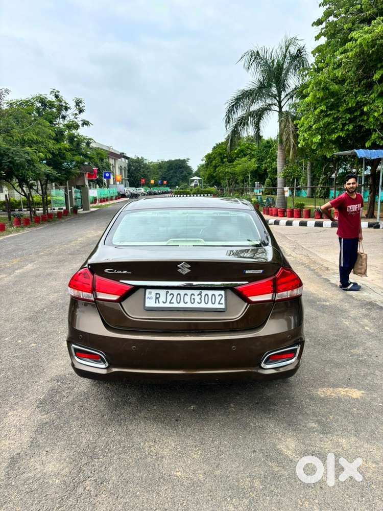 2nd Owner Maruti Ciaz 2019
