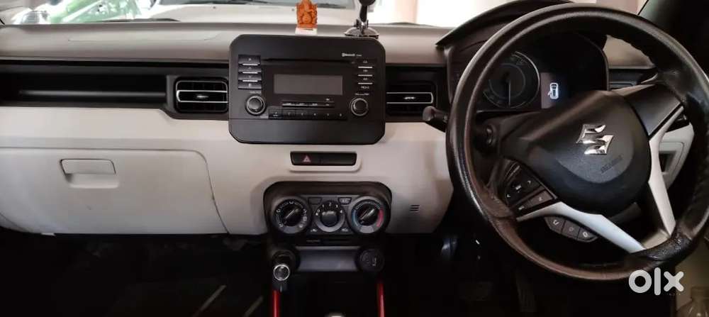2017 Maruti Suzuki Ignis Automatic