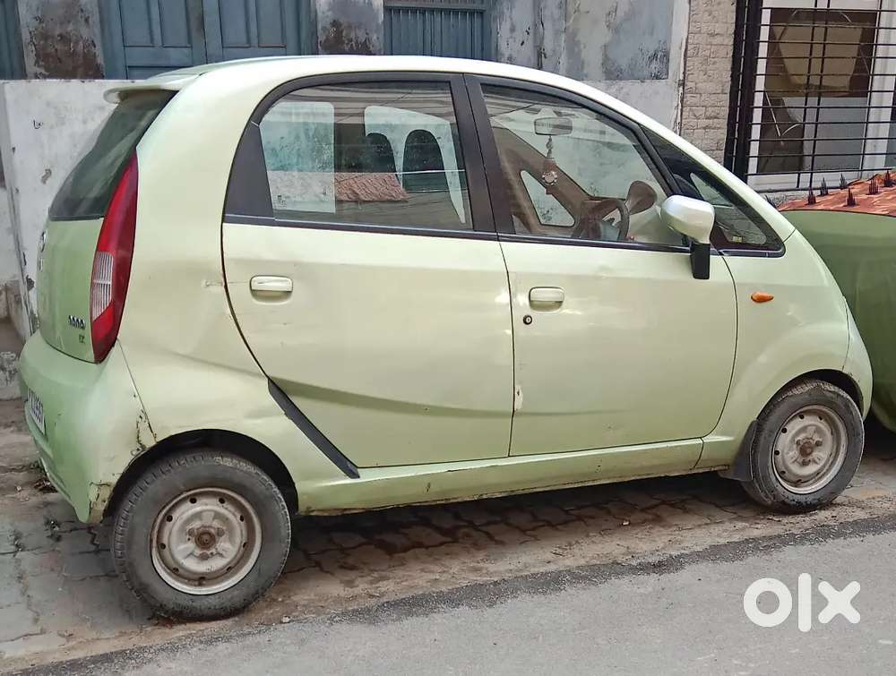 Tata Nano 2012 Lx