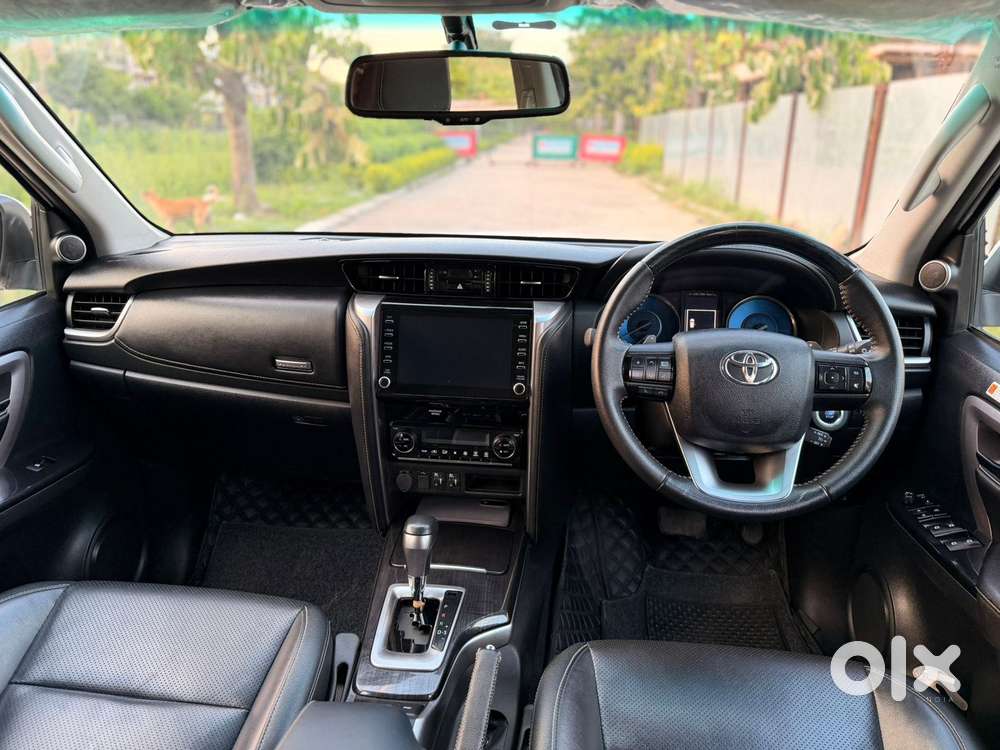 Toyota Fortuner 3.0 4x2 Automatic, 2023, Diesel