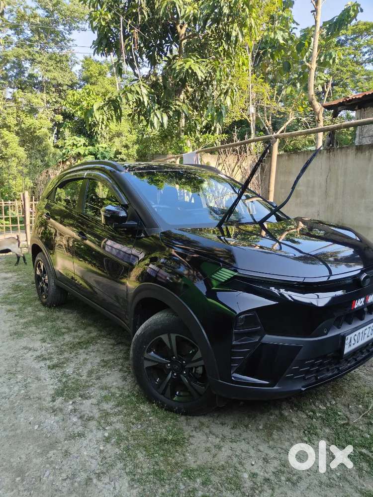 Tata Nexon Creative Plus 2024 Urgent Sale