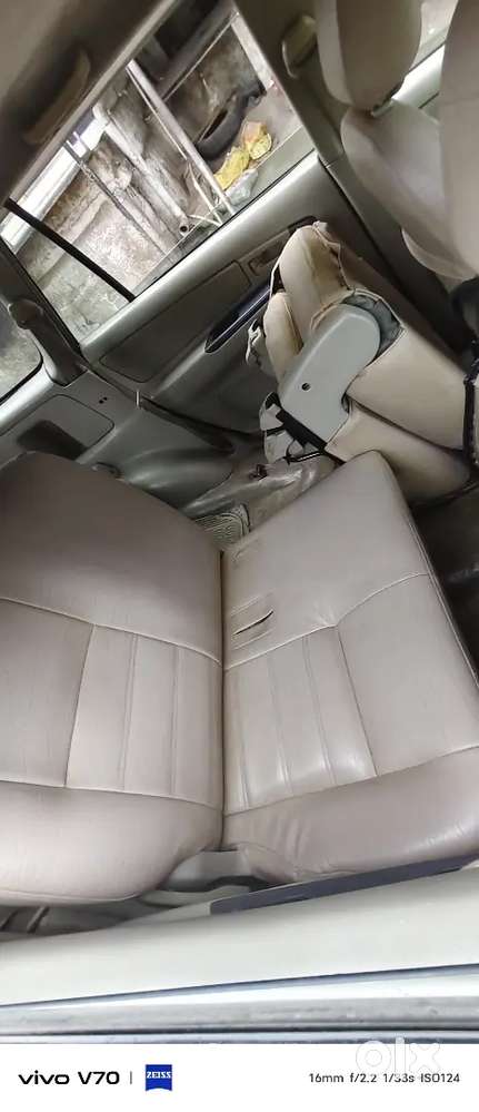 Toyota Innova 2.5 Vx 2007