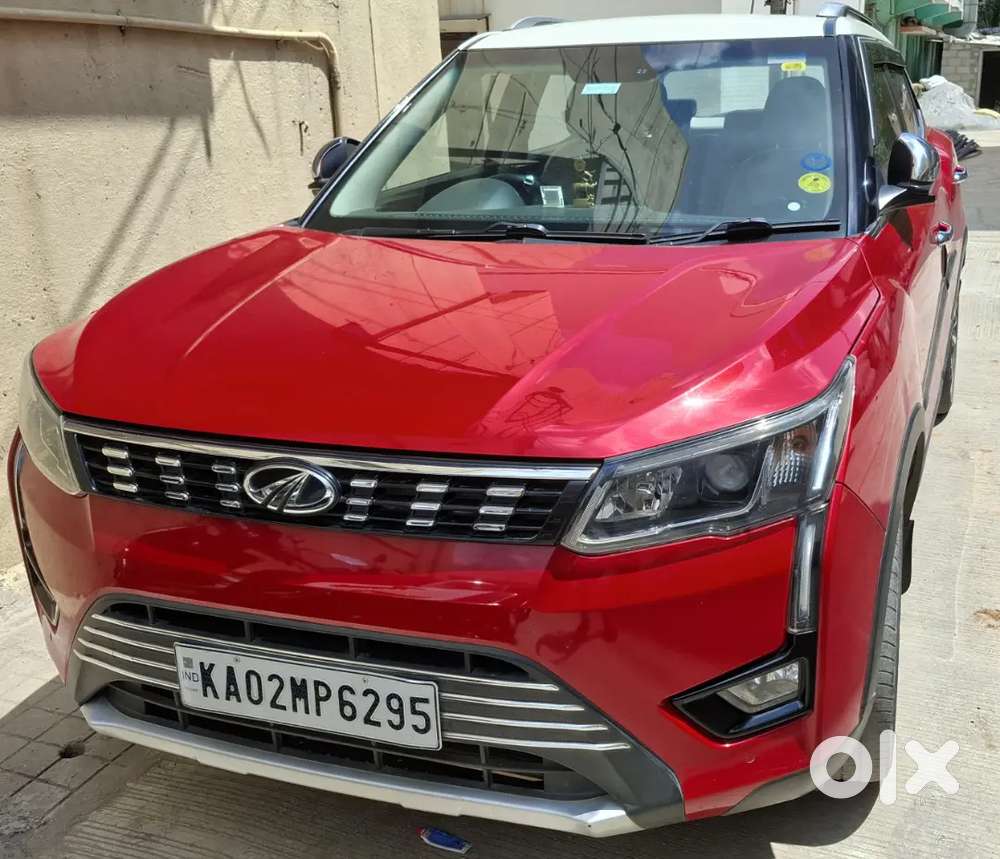 Mahindra Xuv300 2019 Diesel 85000 Km Driven