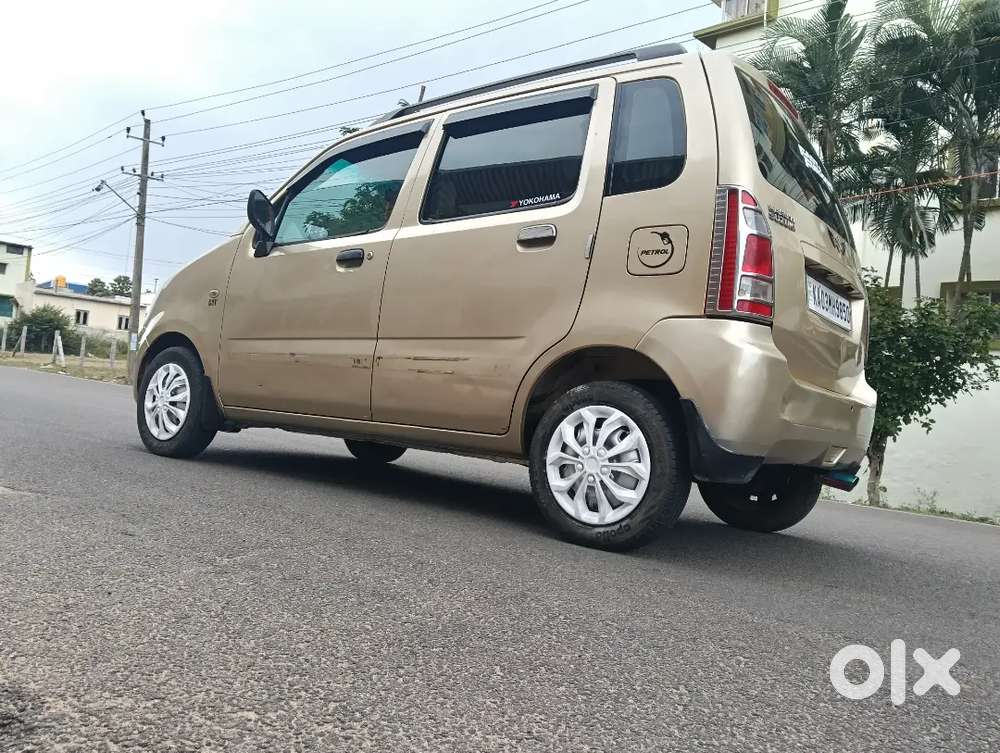 Maruti Suzuki Wagon R 2007