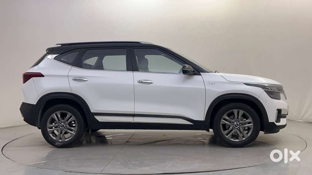 Kia Seltos Htx At Dual Tone, 2020, Petrol
