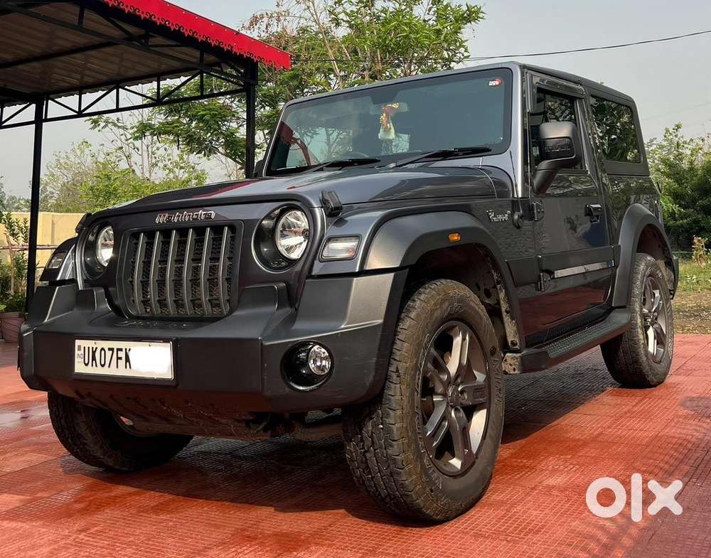 Mahindra Thar Lxd Mt 2023 Model
