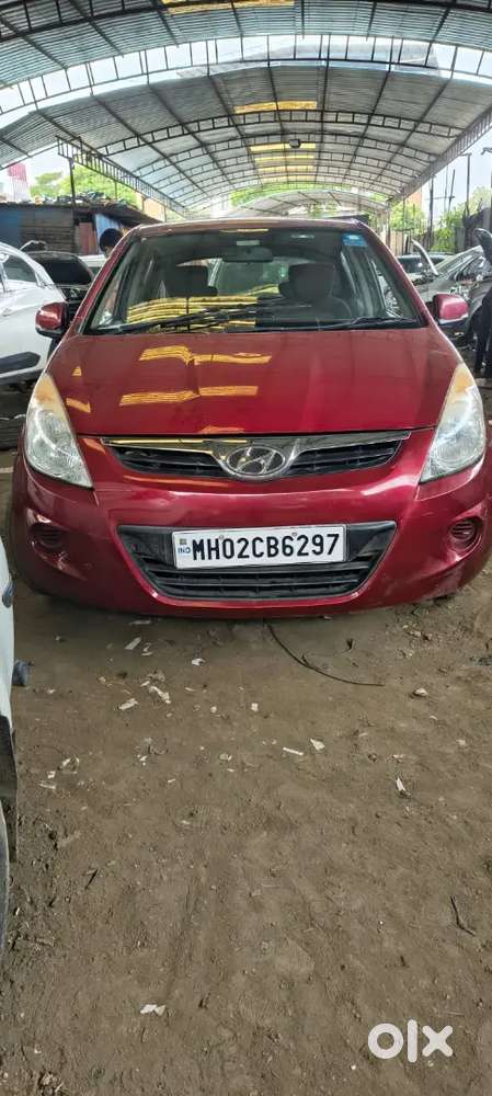 Hyundai I20 Sportz 2011 Paper Clear 2031