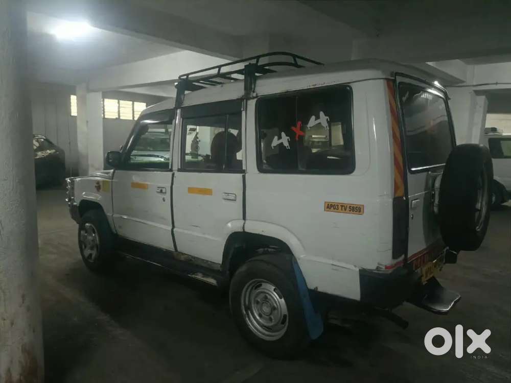 2009 Tata Sumo 4x4 Diesel Manual
