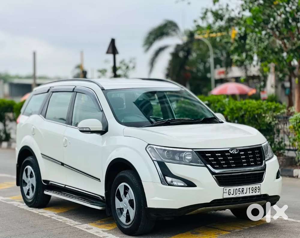 Mahindra Xuv500 W7, 2019, Diesel