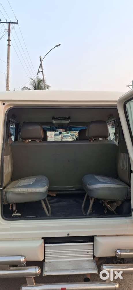 Mahindra Bolero Zlx, 2015, Diesel