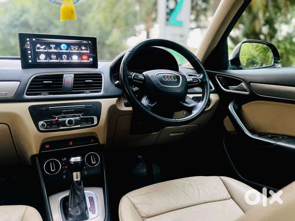 Audi Q3 35 Tdi Quattro Premium, 2017, Diesel