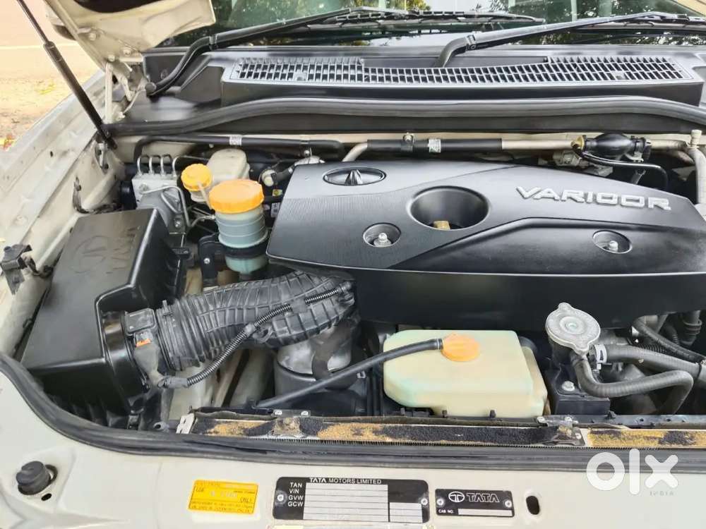Tata Safari Storme Diesel Manual 2018