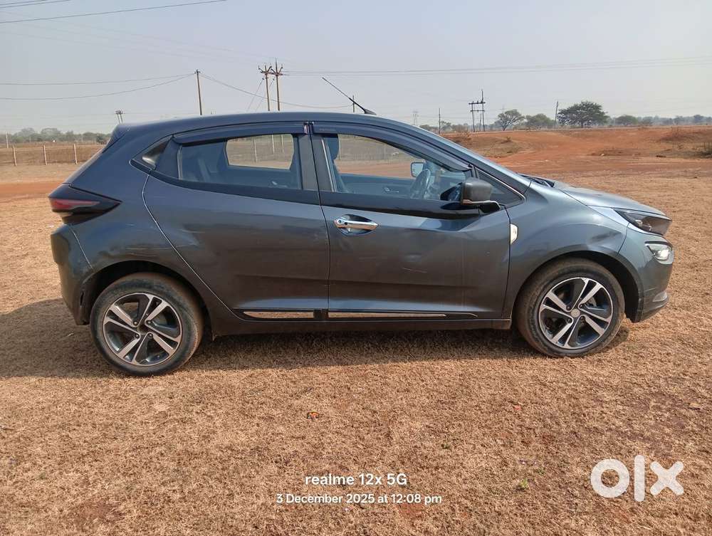 Tata Altroz 1.5 Xz Diesel, 2021, Diesel