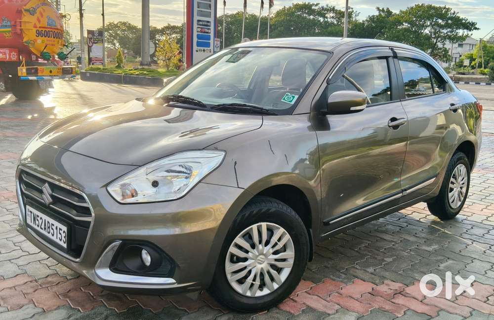 Maruti Suzuki Dzire 1.2 Vxi, 2022, Petrol