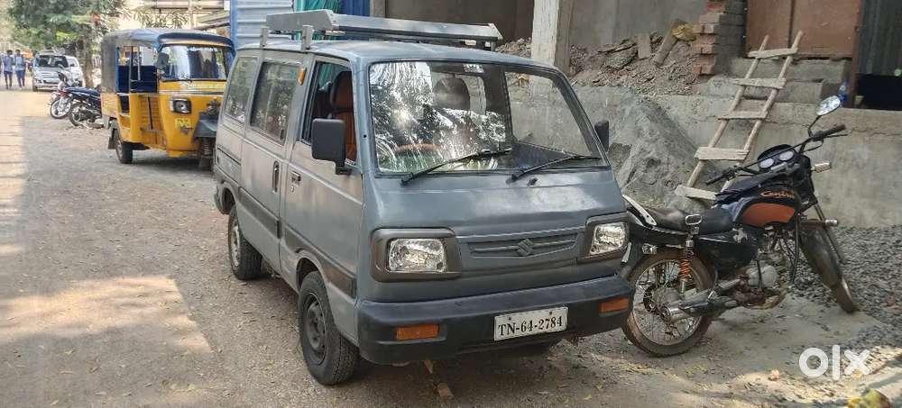 Maruti Suzuki Omni 2009