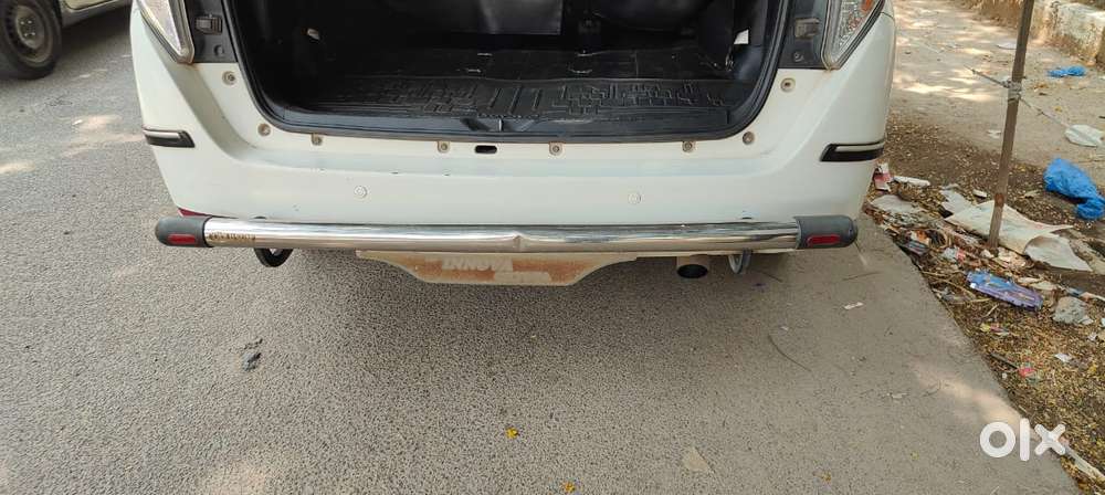 Toyota Innova Crysta 2.4 V 8 Str, 2018, Diesel
