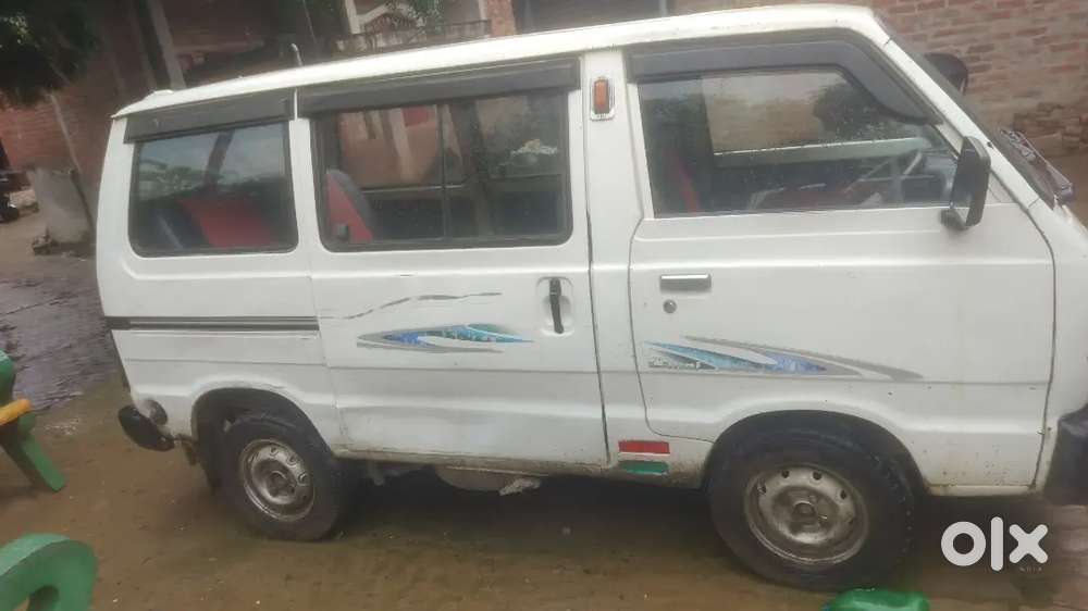 Maruti Suzuki Omni 8 Seater 2016