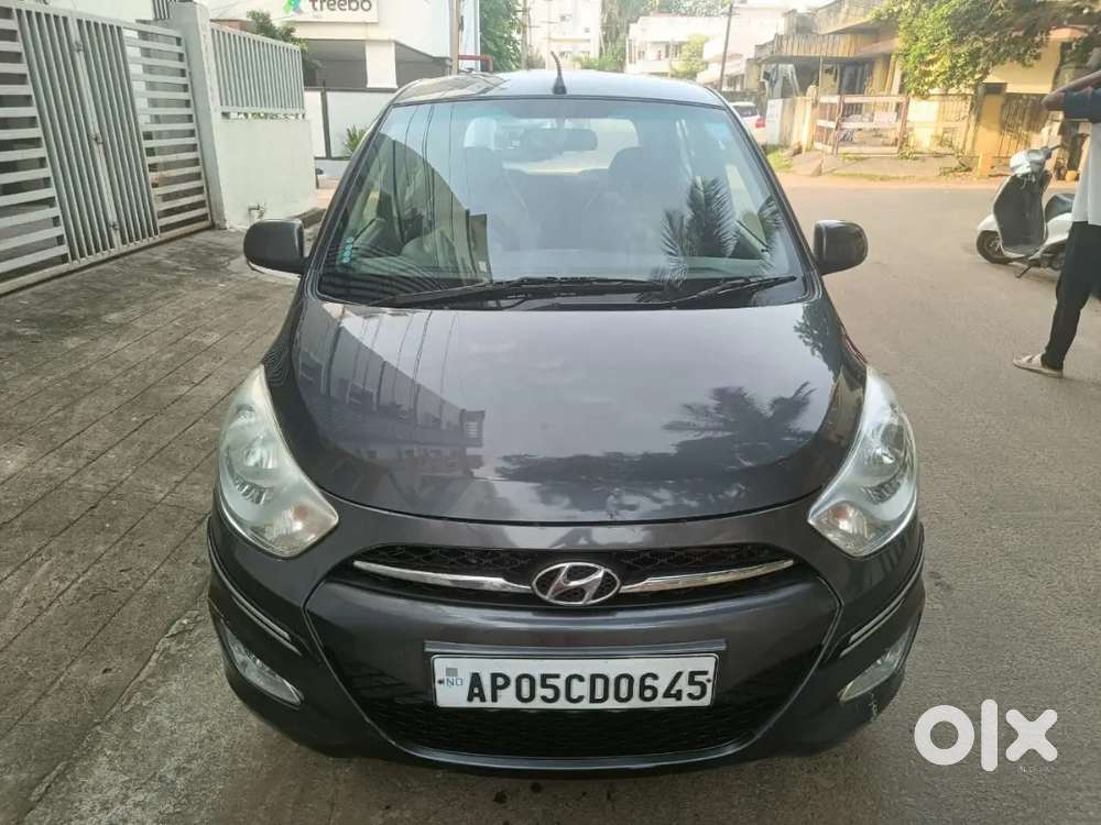 Hyundai I10 2012 Petrol Well Maintained
2027 September Valid