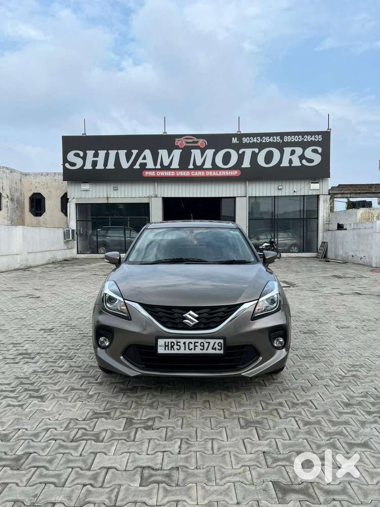 Maruti Suzuki Baleno Zeta, 2021, Petrol