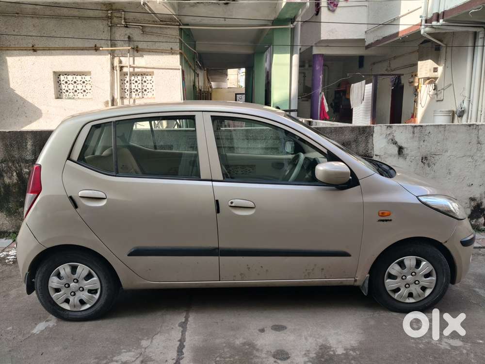 Hyundai I10 2010 Petrol