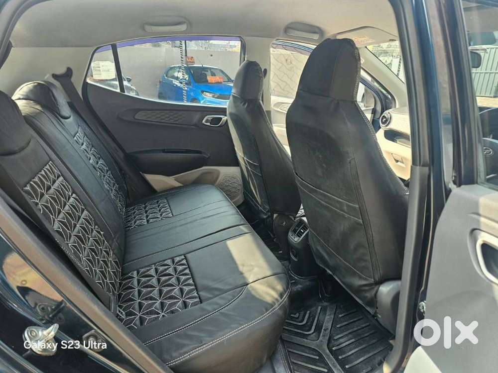 Hyundai Grand I10 Nios Sportz, 2022, Petrol