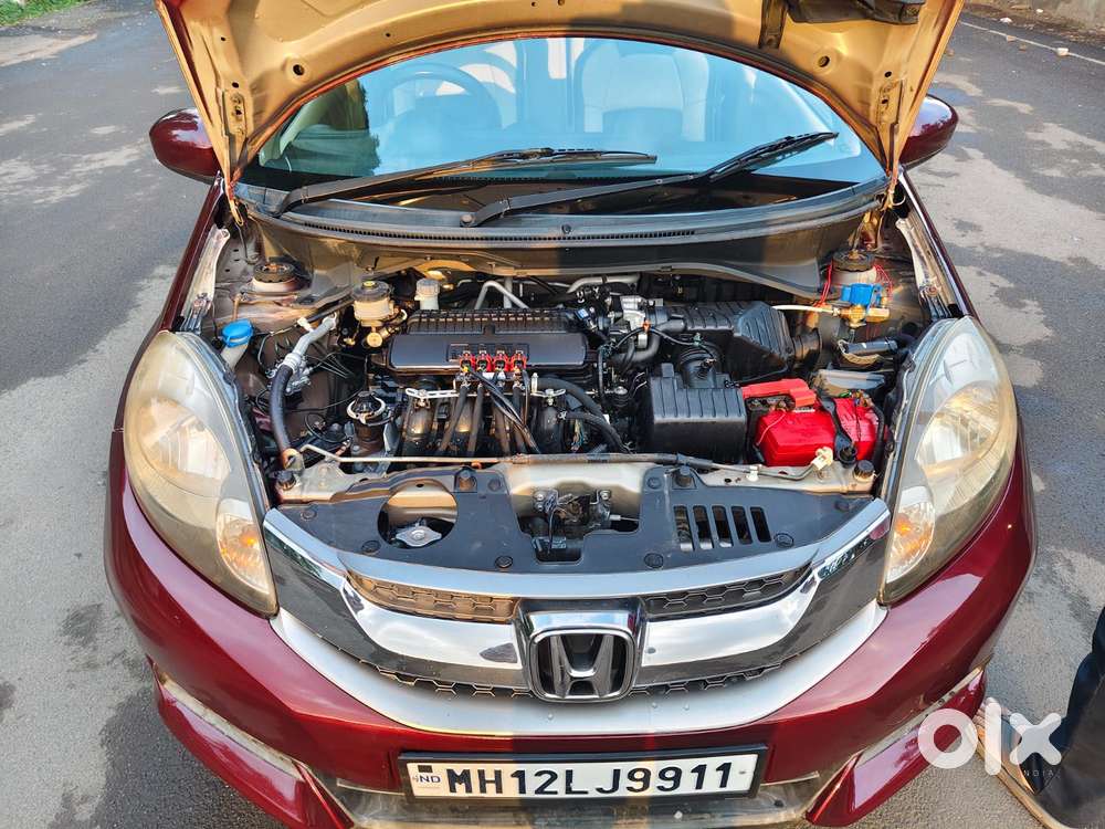 Honda Mobilio S I-vtec, 2014, Cng & Hybrids