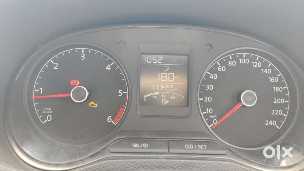 Volkswagen Polo Comfortline 1.2l Diesel, 2014, Diesel