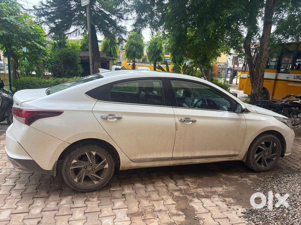 Hyundai Verna Top Model 2022