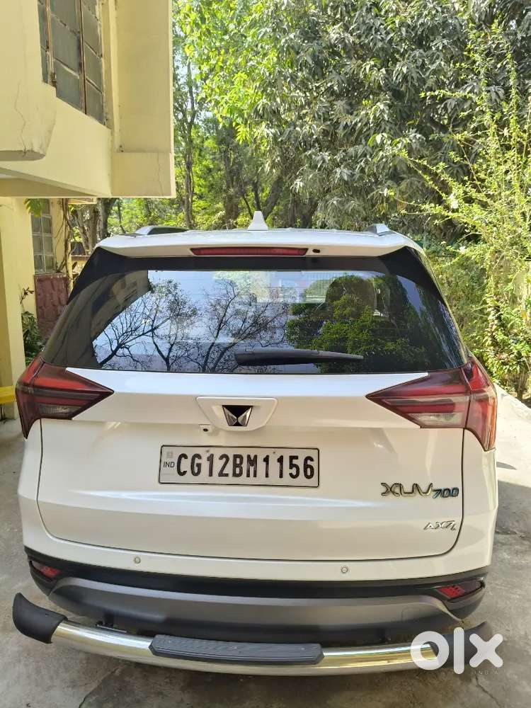 Mahindra Xuv700