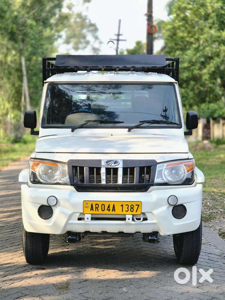 Mahindra Bolero Pik-up Fb 1.7t, 2022, Diesel