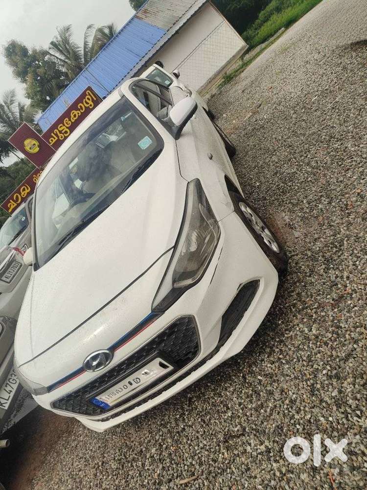 Hyundai Elite I20 Magna 1.4 Crdi, 2014, Diesel