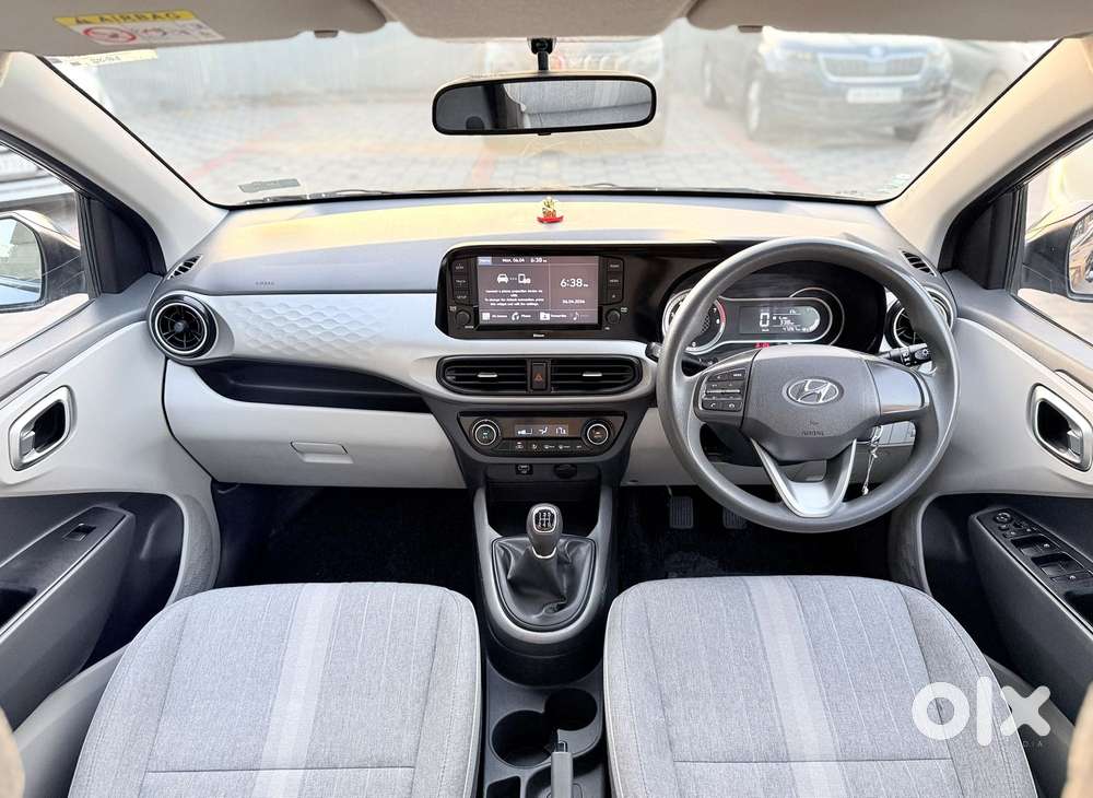Hyundai Grand I10 Nios Sportz 1.2 Kappa Vtvt, 2022, Petrol