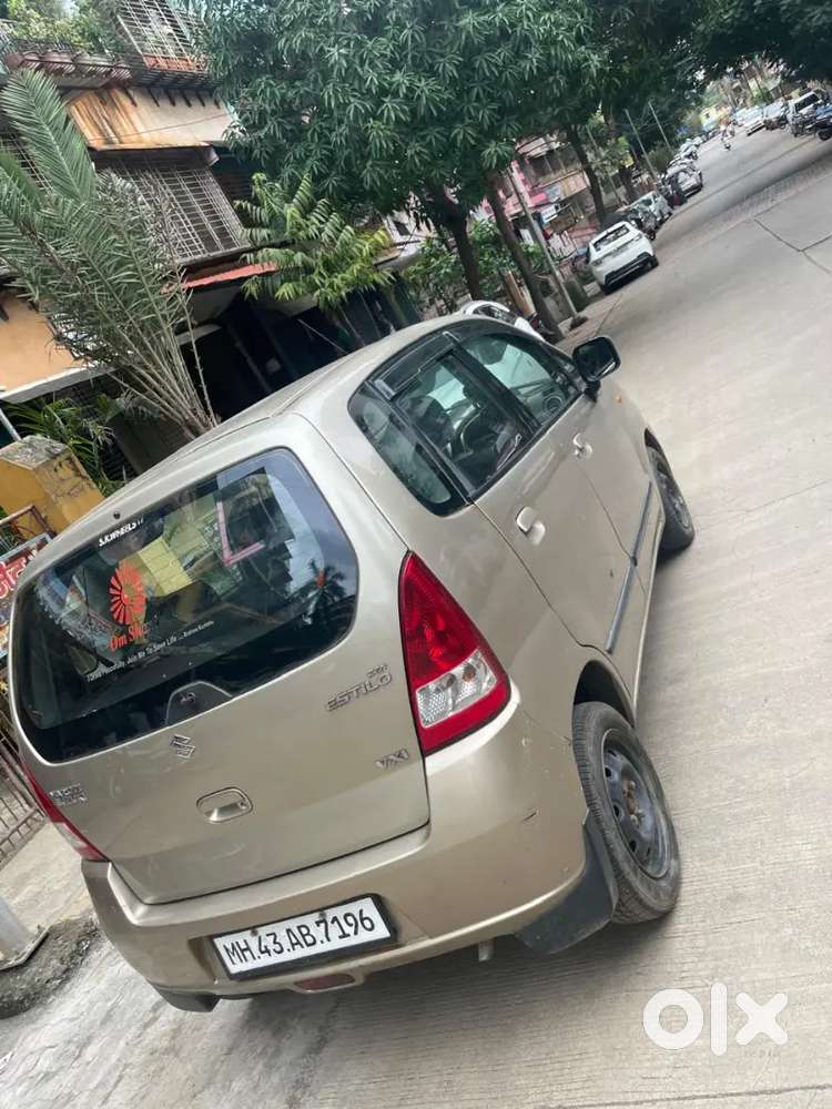 Maruti Suzuki Zen 2010