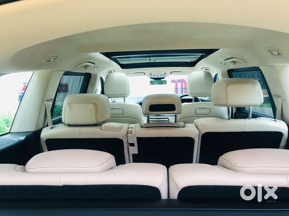 Mercedes-benz Gls 400d 4matic, 2021, Diesel
