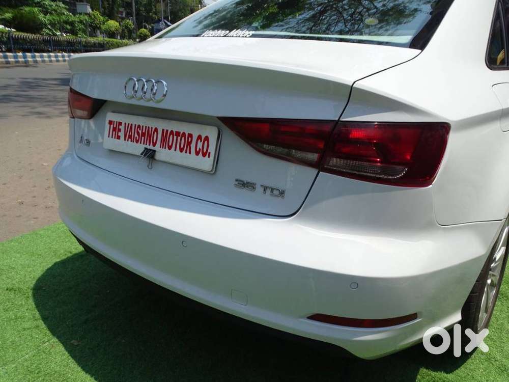 Audi A3 2.0 35 Tdi Attraction, 2014, Diesel