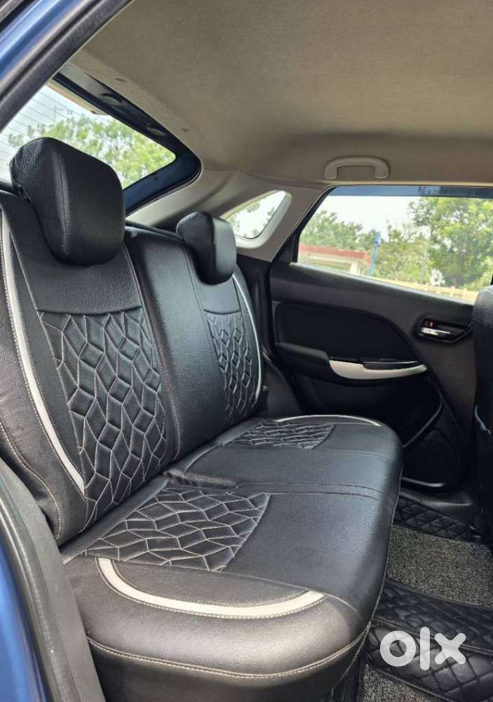 Maruti Suzuki Baleno Maruti-suzuki-baleno-delta-diesel, 2017, Diesel