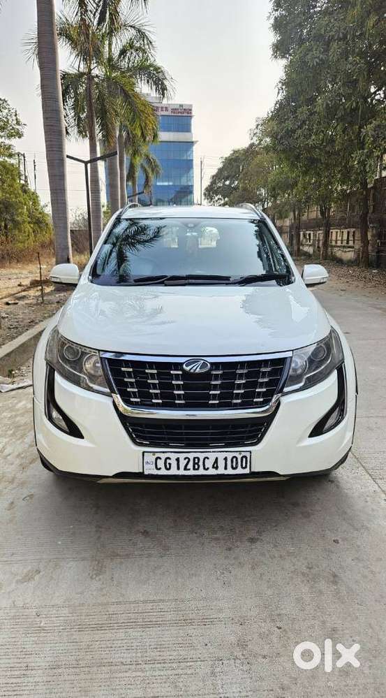 Mahindra Xuv500 W7, 2020, Diesel