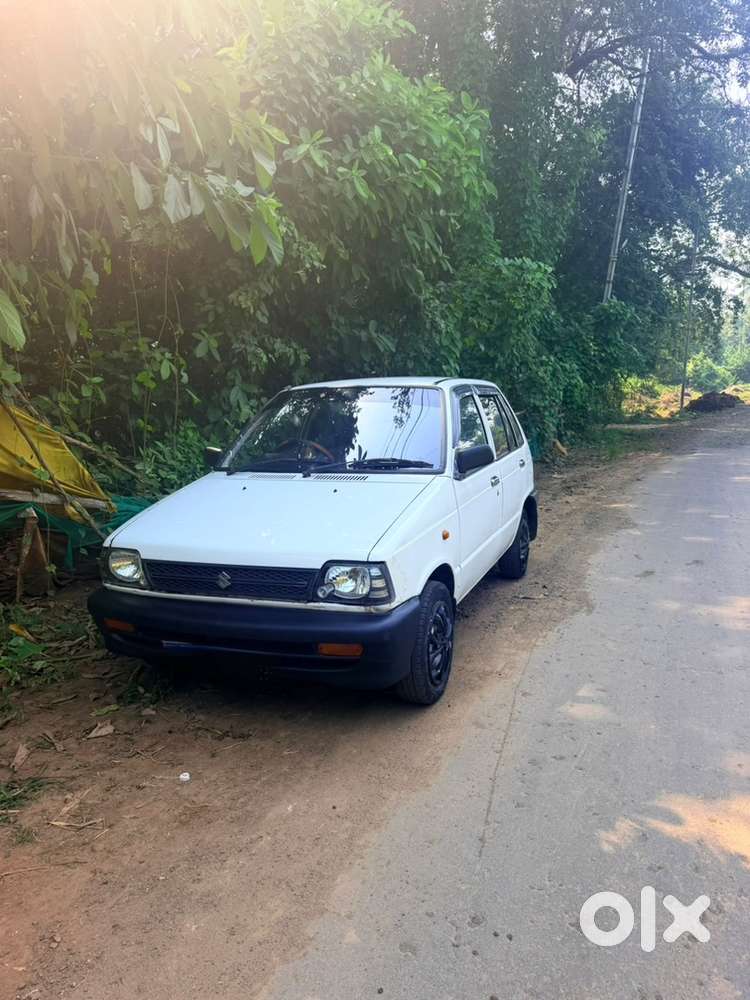 Maruti Suzuki 800