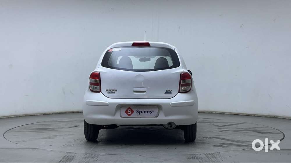 Nissan Micra Active Xv, 2016, Petrol