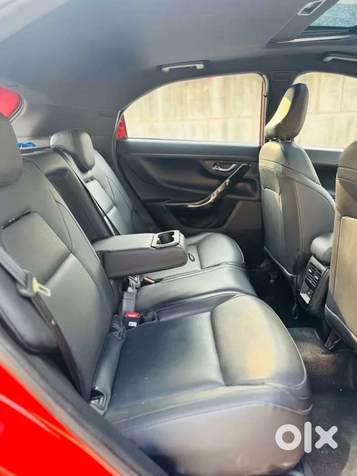 Tata Nexon Fearless Plus S 1.2 Revotron Petrol 7 Dca Dt, 2023, Petro..