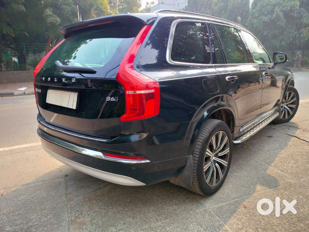 Volvo Xc90 Inscription Luxury, 2022, Petrol