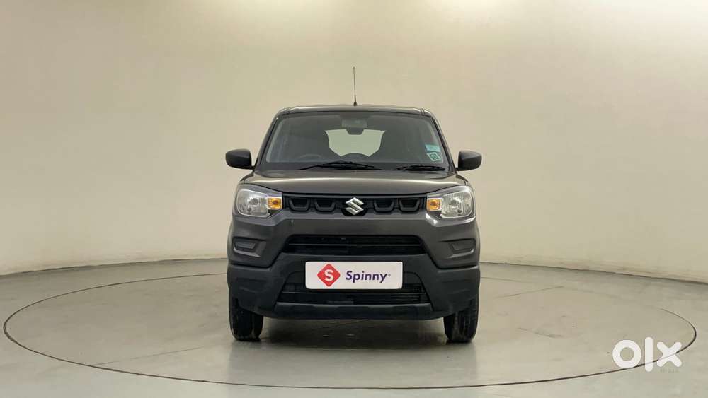 Maruti Suzuki S-presso Vxi Opt, 2025, Petrol
