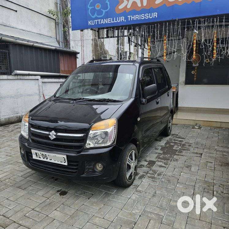 Maruti Suzuki Wagon R Lxi, 2007, Petrol