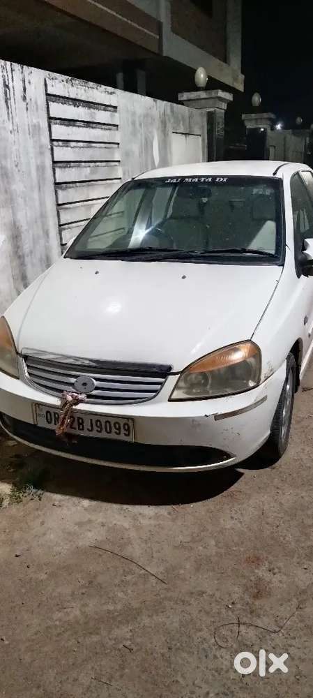 Tata Indigo Cs 2011 Model Running Condition