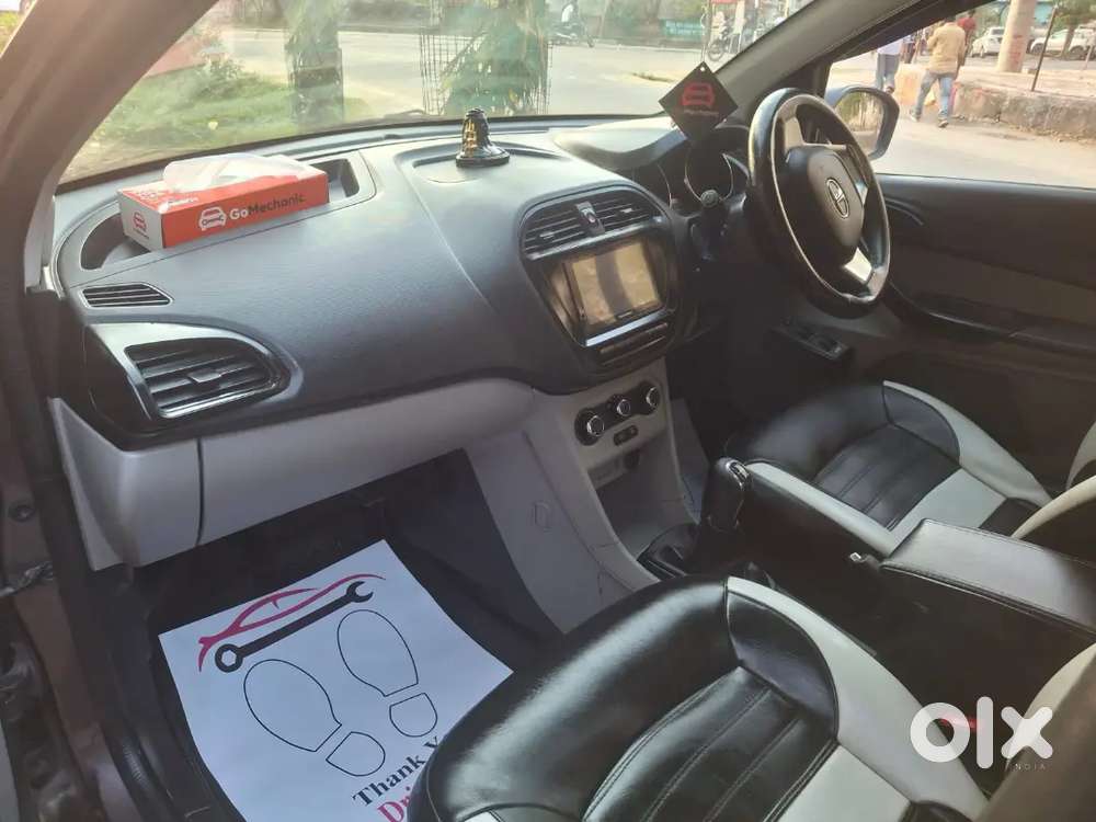 Tata Tiago 2019 Cng & Hybrids 40300 Km Driven