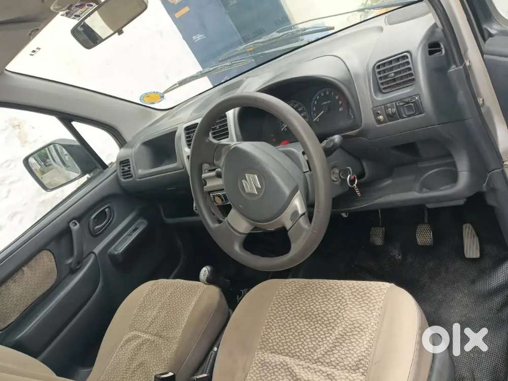Maruti Suzuki Wagon R Well Maintained