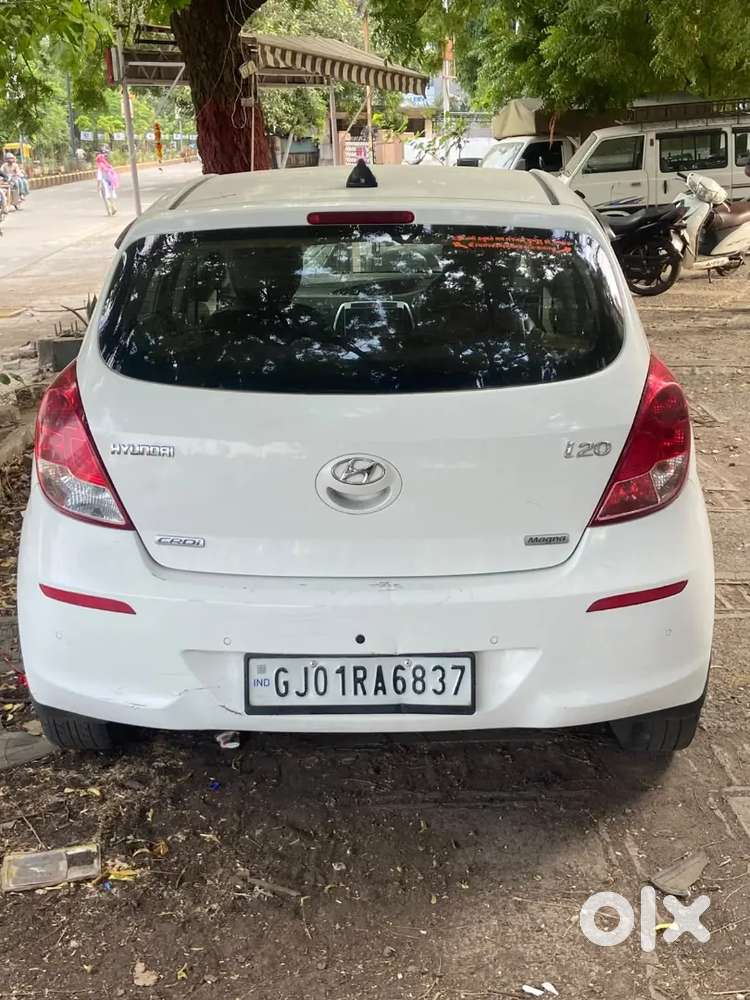 Hyundai New I20 Magna 2013 Diesel