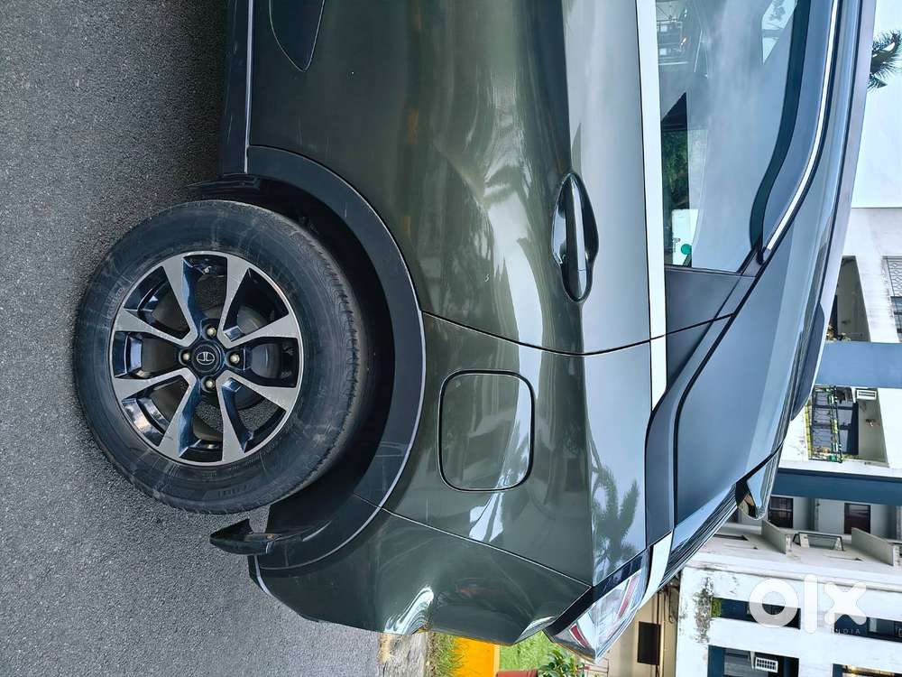 2021 Tata Nexon Xz+ Petrol Manual Sunroof  Single Owner  52,263 Km